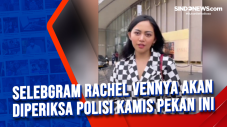 Selebgram Rachel Vennya...