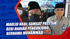 Maulid Nabi, Samsat...
