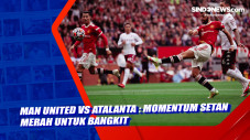Man United Vs Atalanta...