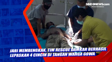 Jari Membengkak, Tim...