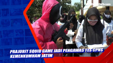 Prajurit Squid Game...