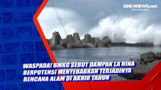 Waspada! BMKG Sebut...