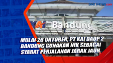 Mulai 26 Oktober, PT...