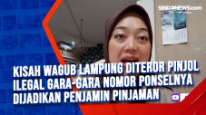 Kisah Wagub Lampung...