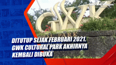 Ditutup Sejak Februari...