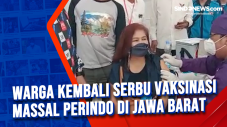 Warga Kembali Serbu...