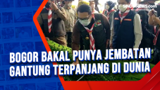 Bogor Bakal Punya Jembatan...
