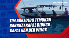 Tim Arkeolog Temukan...