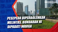 Pesepeda Diperbolehkan...