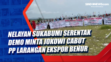 Nelayan Sukabumi Serentak...