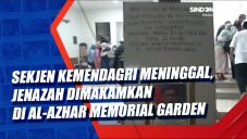 Sekjen Kemendagri Muhammad...