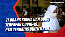 77 Orang Siswa dan Guru...