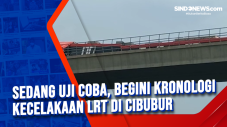 Sedang Uji Coba, Begini...