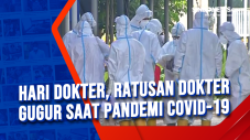 Hari Dokter, Ratusan...