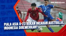 Piala Asia U-23 Bukan...