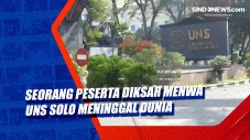 Seorang Peserta Diksar...