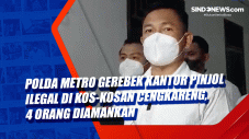 Polda Metro Gerebek...