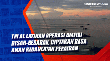 TNI AL Latihan Operasi...