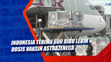 Indonesia Terima 600...