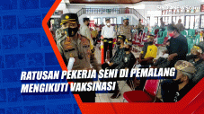 Ratusan Pekerja Seni...