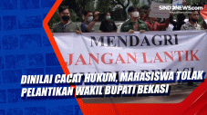 Dinilai Cacat Hukum,...
