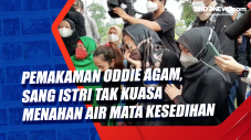 Pemakaman Oddie Agam,...