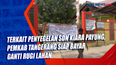 Terkait Penyegelan SDN...