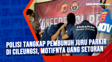 Polisi Tangkap Pembunuh...