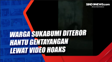 Warga Sukabumi Diteror...