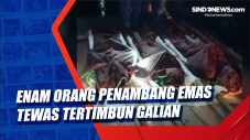 Enam Orang Penambang...