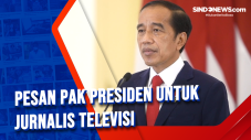Pesan Pak Presiden untuk...