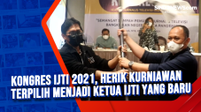 Kongres IJTI 2021, Herik...