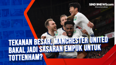 Tekanan Besar, Manchester...