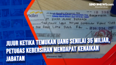 Jujur Ketika Temukan...