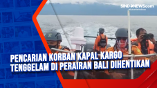 Pencarian Korban Kapal...
