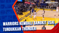 Warriors Kembali Bangkit...