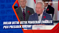 Inilah Detik-Detik Pangeran...