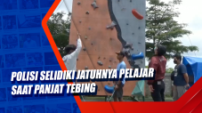 Polisi Selidiki Jatuhnya...