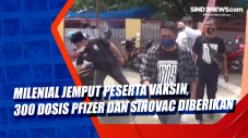 Milenial Jemput Peserta...