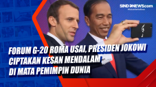 Forum G-20 Roma Usai,...