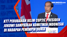 KTT Perubahan Iklim...