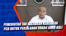 Pemerintah Tak Wajibkan...