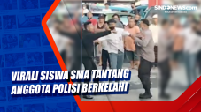 Viral! Siswa SMA Tantang...