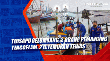 Tersapu Gelombang, 3...