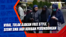 Viral, Tolak Ajakan...