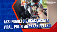Aksi Pungli di Lokasi...