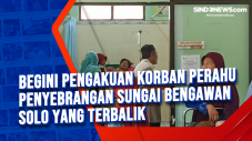 Begini Pengakuan Korban...