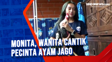 Monita, Wanita Cantik...
