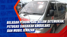Belasan Penumpang Belum...