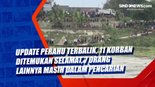 Update Perahu Terbalik,...